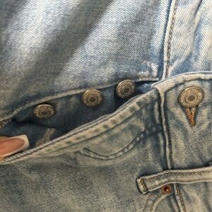 Old navy EXTRA STRETCH OG straight jeans (High Rise .